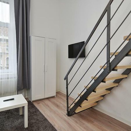 Heart Of Downtown Apartment Budapest Exterior foto