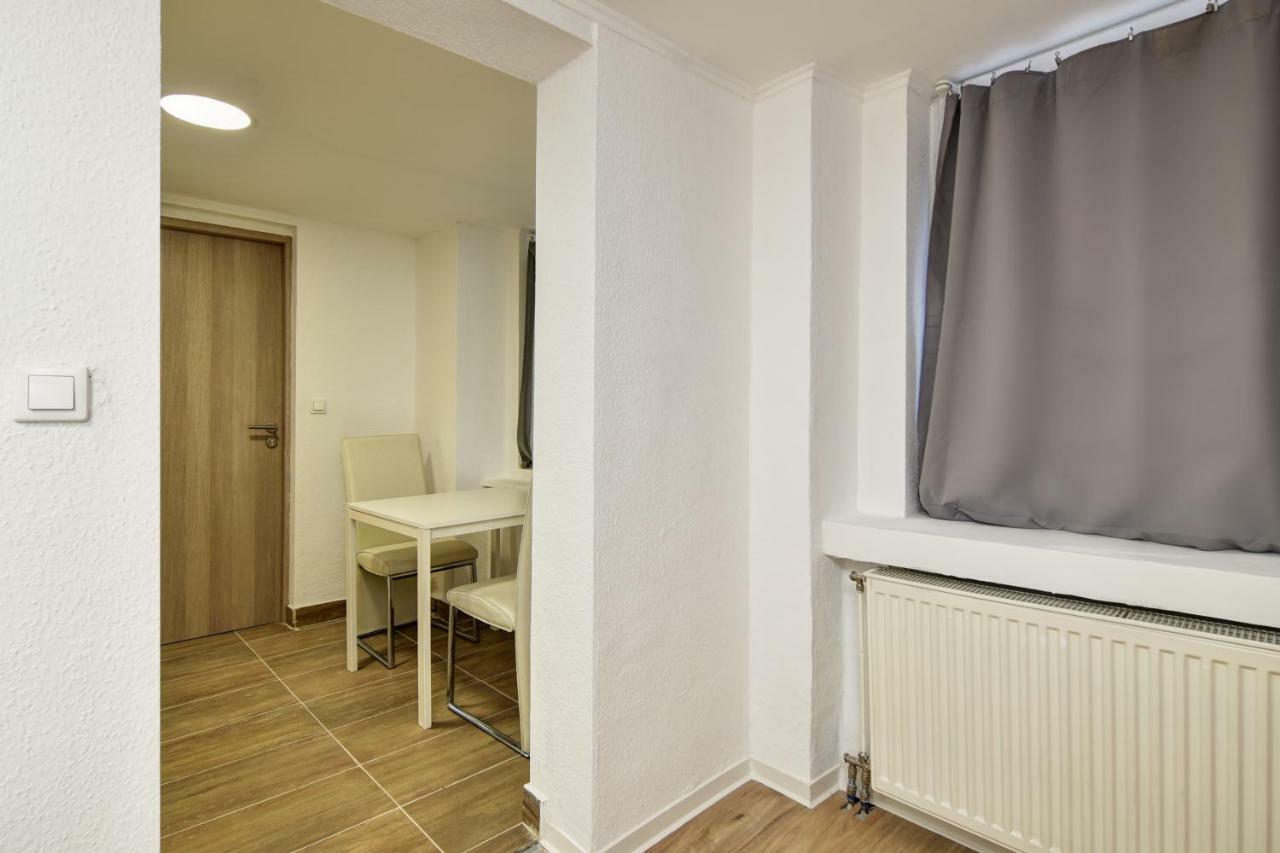 Heart Of Downtown Apartment Budapest Exterior foto