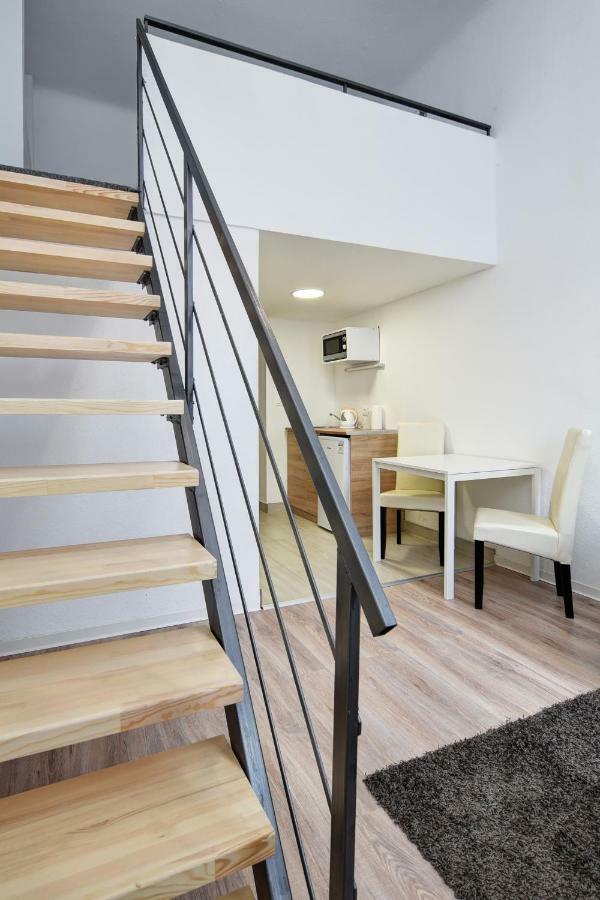 Heart Of Downtown Apartment Budapest Exterior foto