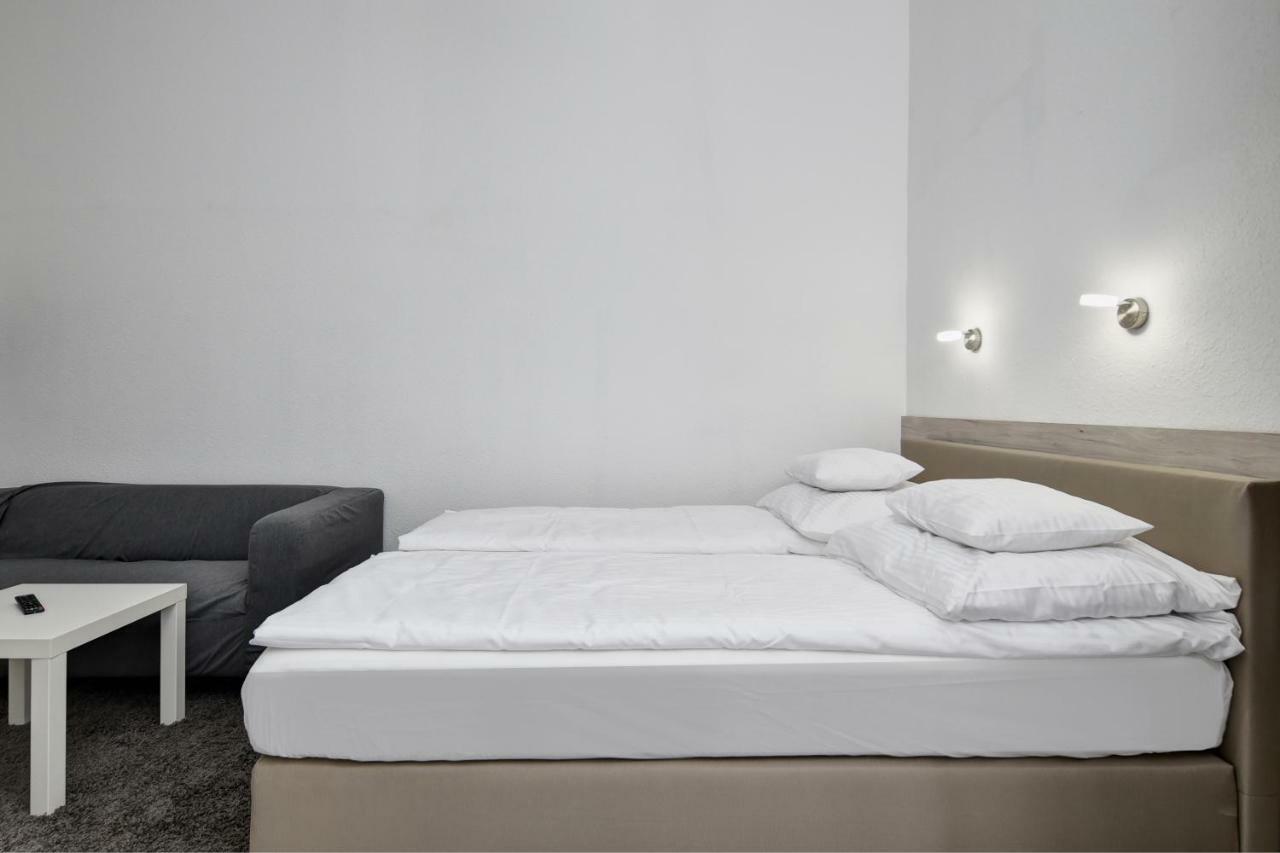 Heart Of Downtown Apartment Budapest Exterior foto