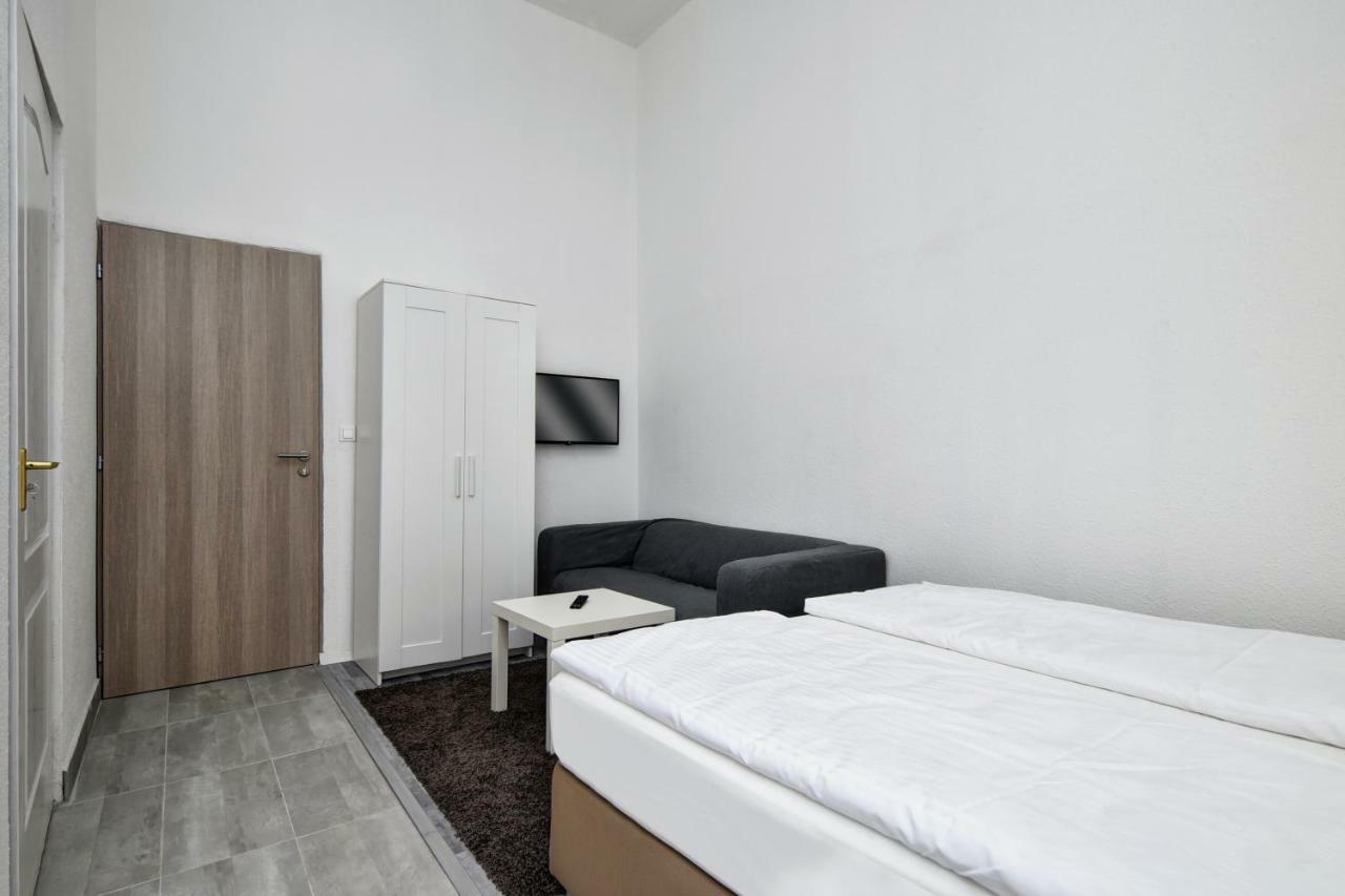 Heart Of Downtown Apartment Budapest Exterior foto