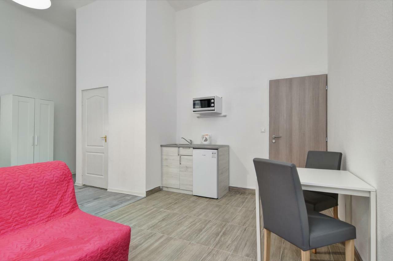 Heart Of Downtown Apartment Budapest Exterior foto