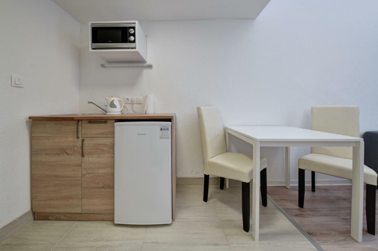 Heart Of Downtown Apartment Budapest Exterior foto