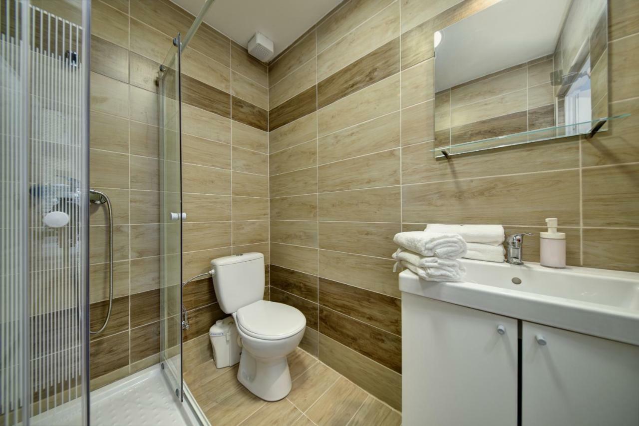 Heart Of Downtown Apartment Budapest Exterior foto